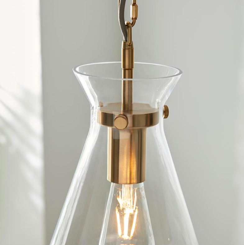 Harlow Single Pendant