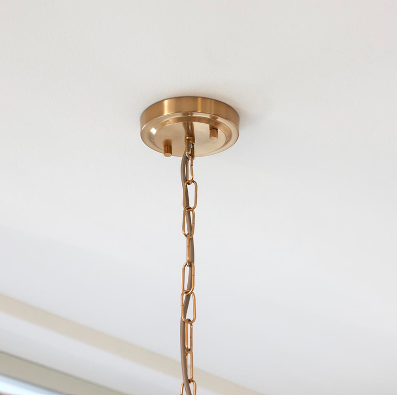 Harlow Single Pendant