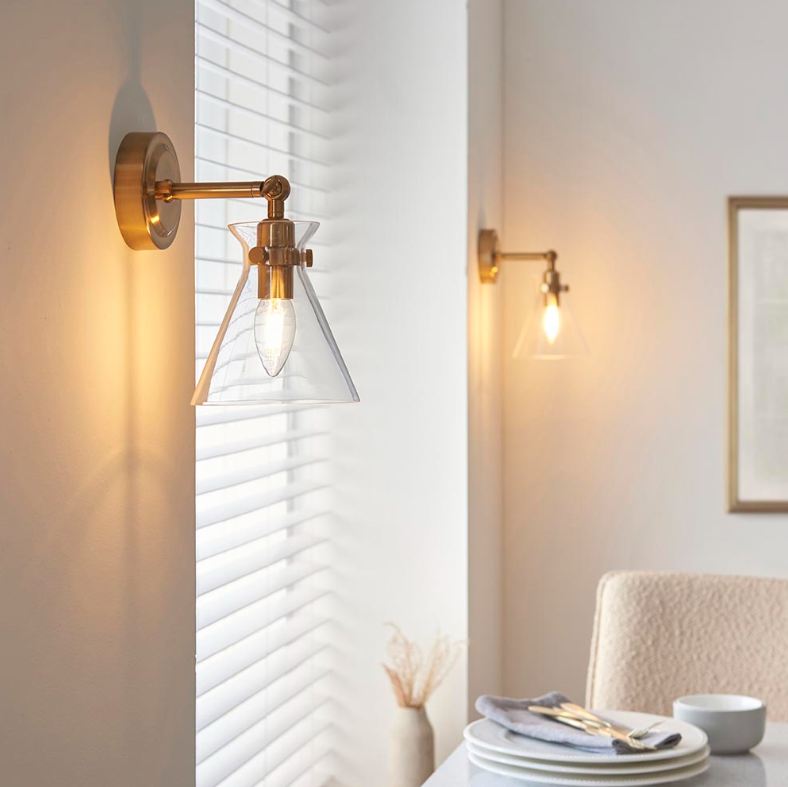 Harlow Wall Light
