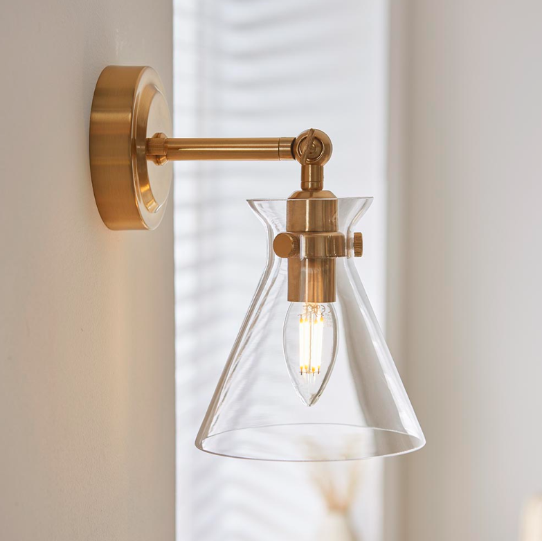 Harlow Wall Light