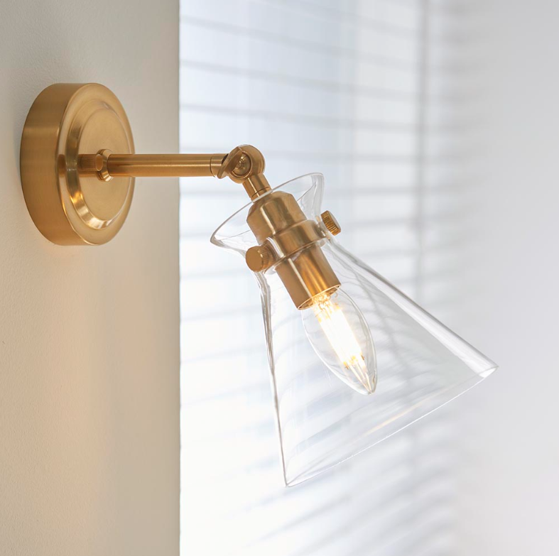 Harlow Wall Light