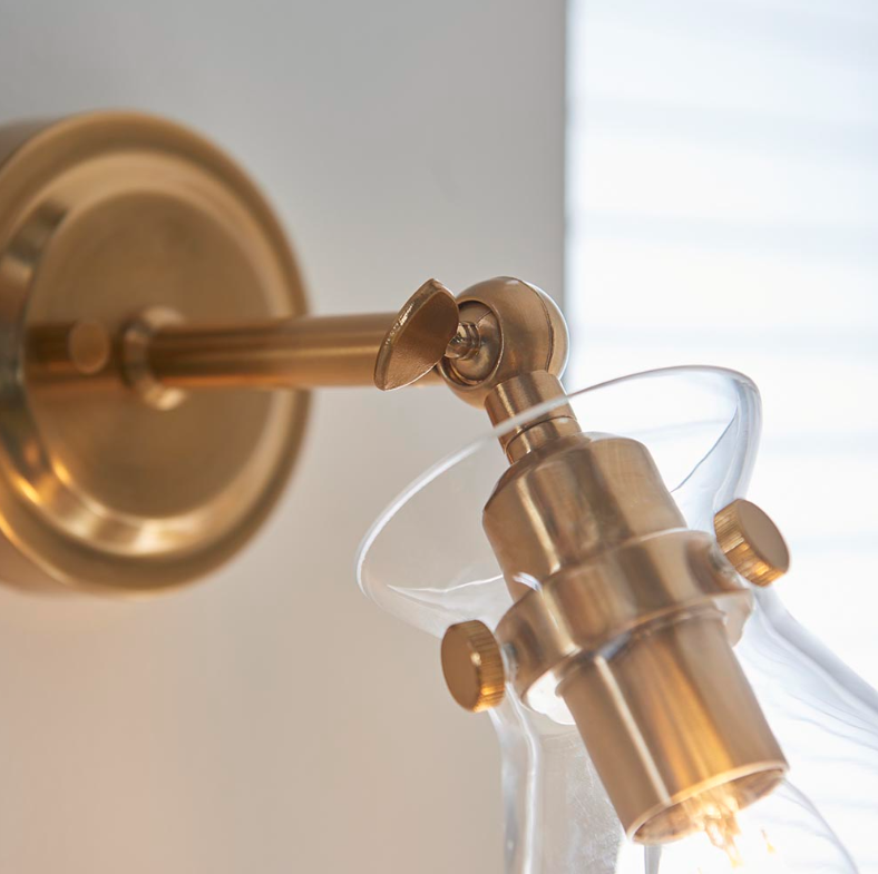 Harlow Wall Light