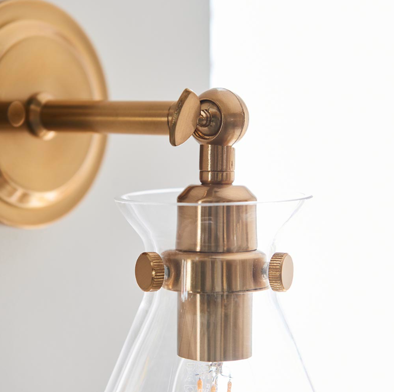 Harlow Wall Light