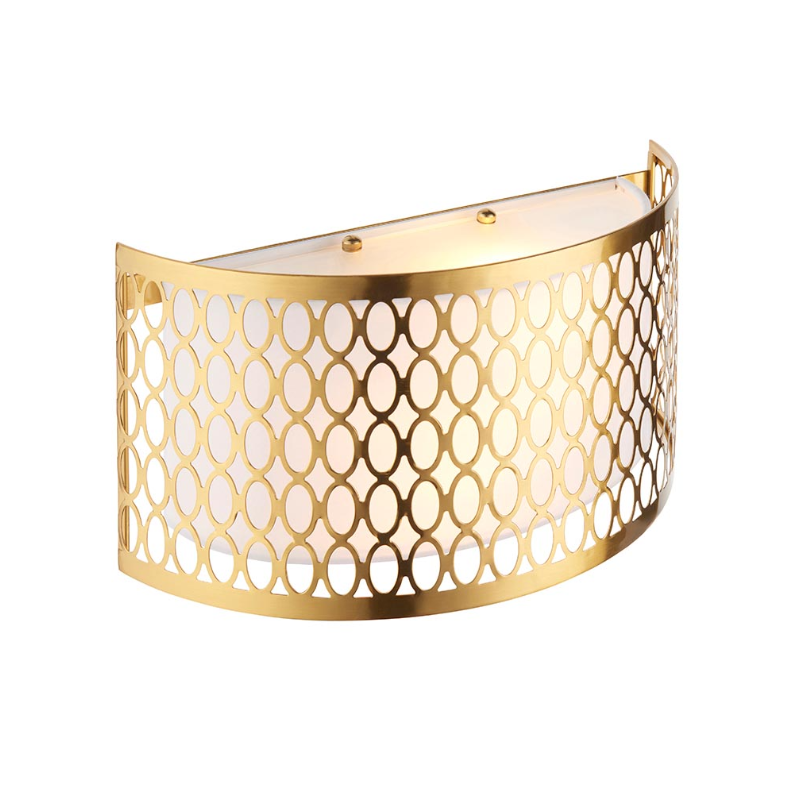Cordero 2lt Wall Light - Various Finishes