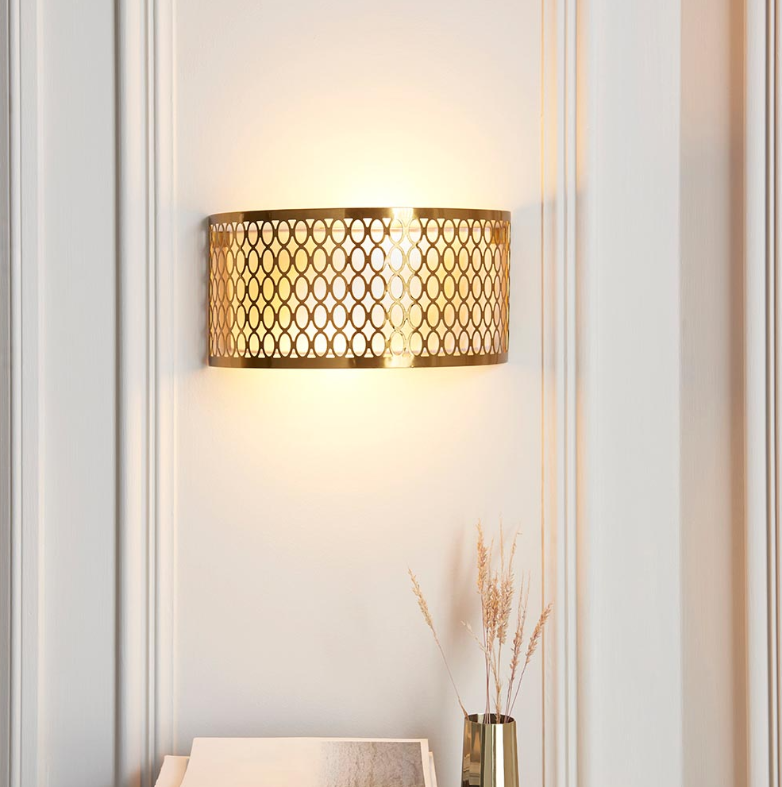 Cordero 2lt Wall Light - Various Finishes