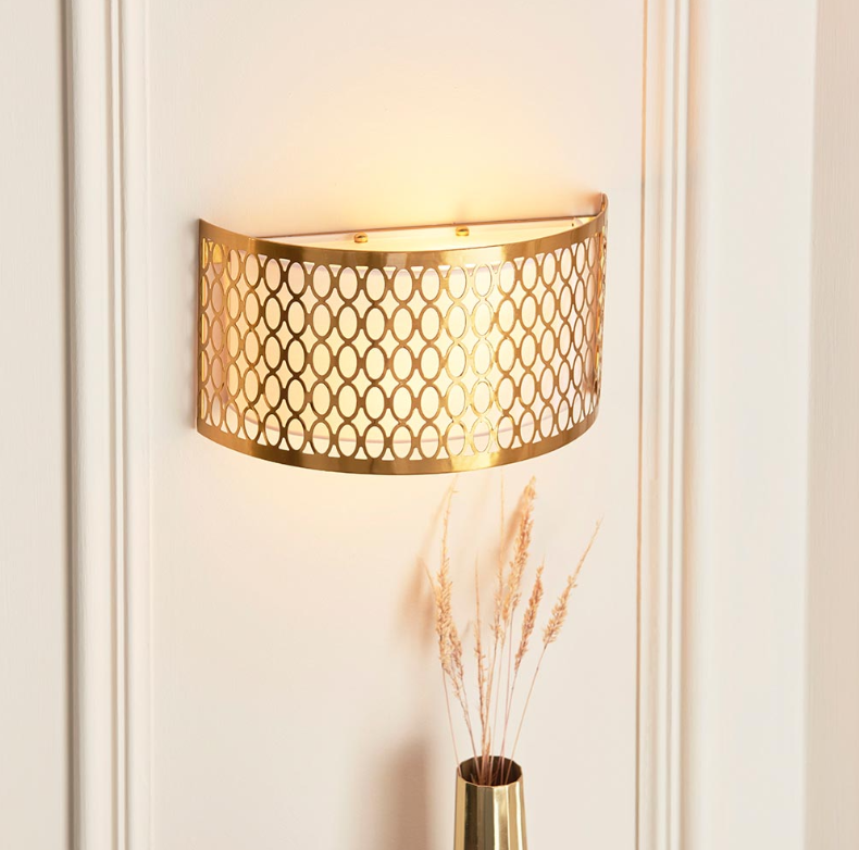 Cordero 2lt Wall Light - Various Finishes