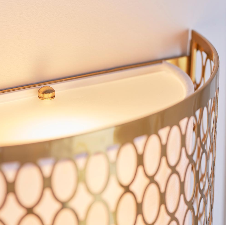 Cordero 2lt Wall Light - Various Finishes