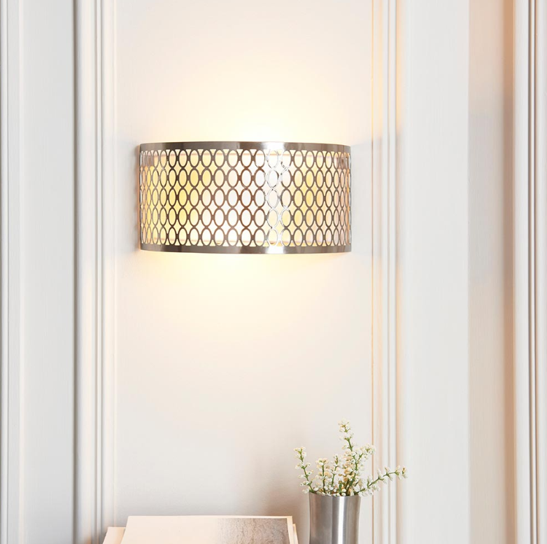 Cordero 2lt Wall Light - Various Finishes