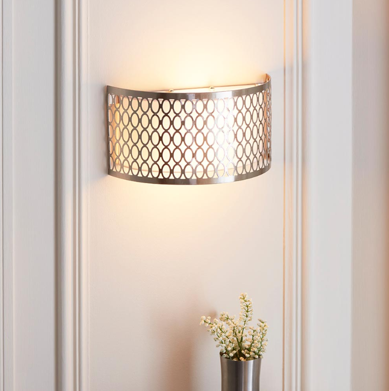 Cordero 2lt Wall Light - Various Finishes