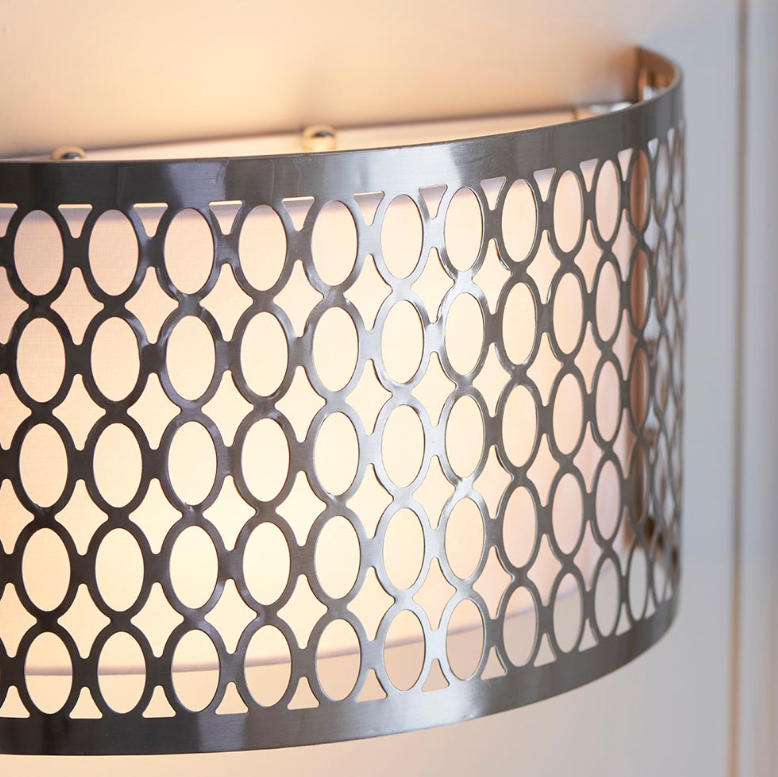 Cordero 2lt Wall Light - Various Finishes