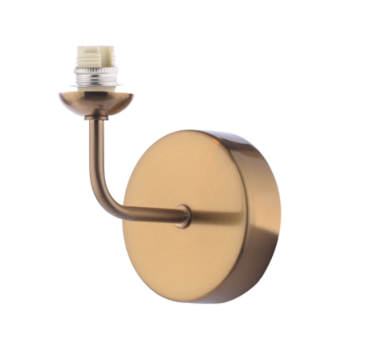 FEYA 1LT WALL LIGHT BRONZE (BRACKET ONLY)
