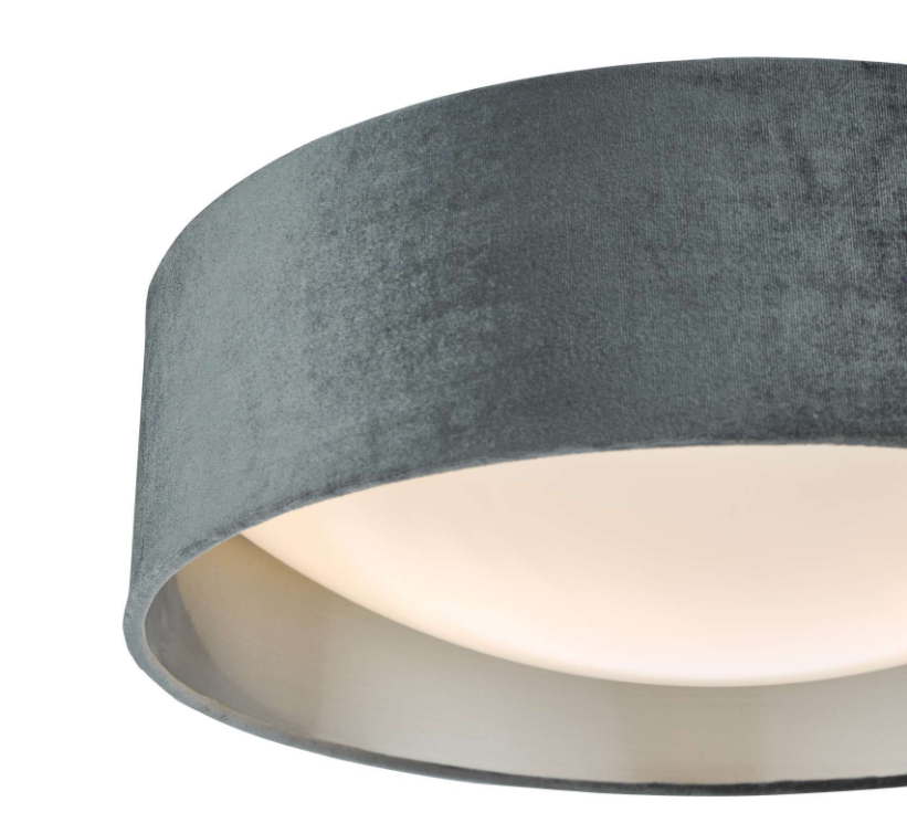 Nysa 2/3Lt Flush Light- Various Finishes