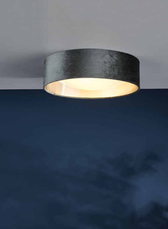 Nysa 2/3Lt Flush Light- Various Finishes