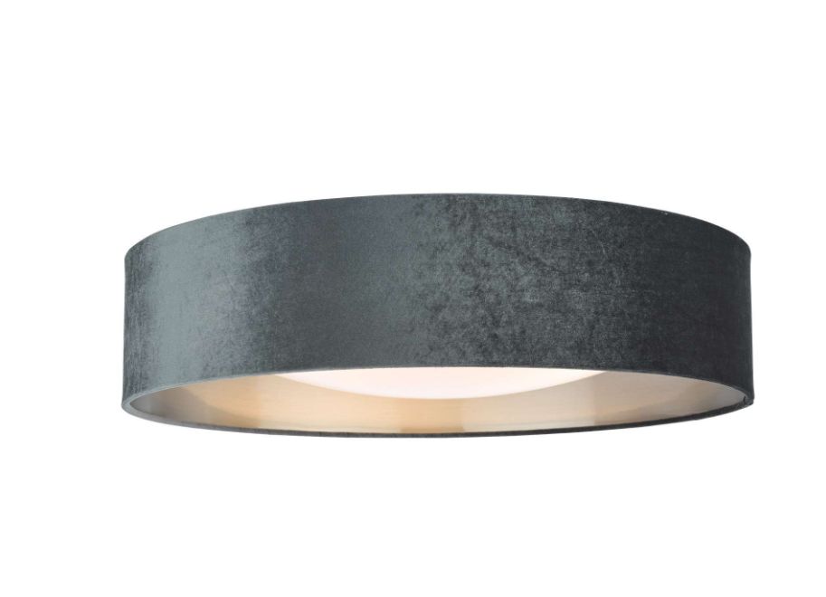 Nysa 2/3Lt Flush Light- Various Finishes