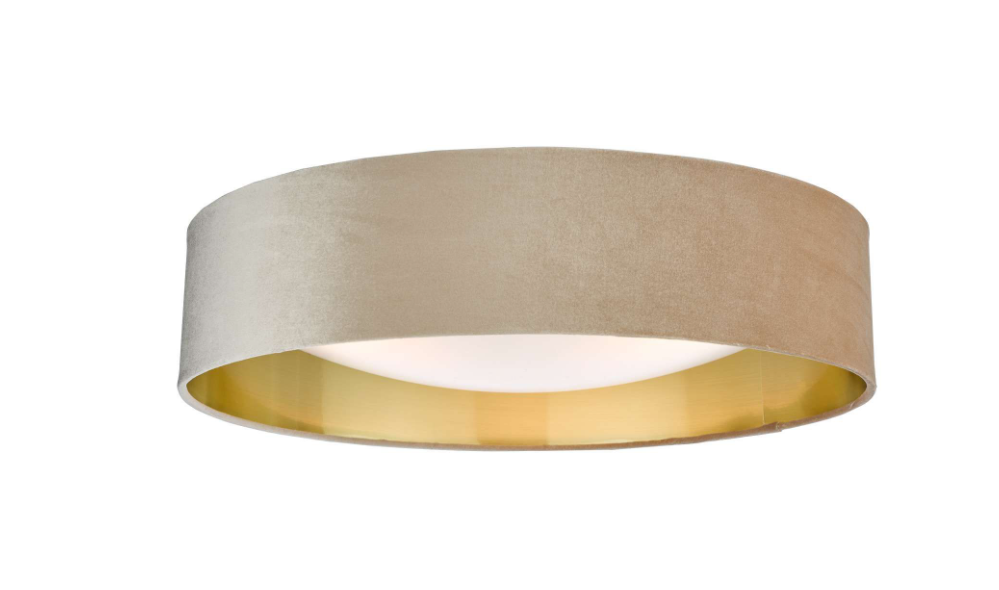 Nysa 2/3Lt Flush Light- Various Finishes