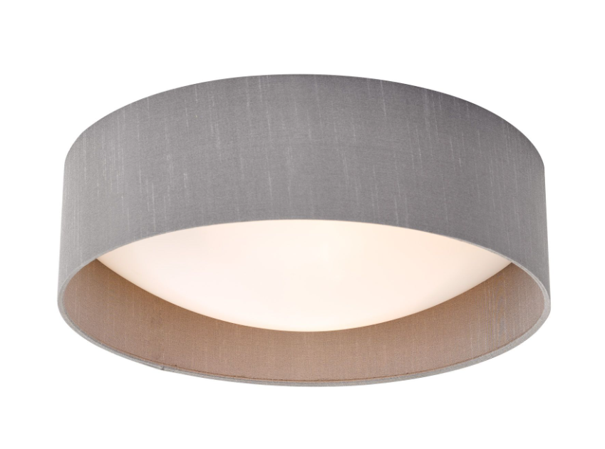 Nysa 2/3Lt Flush Light- Various Finishes
