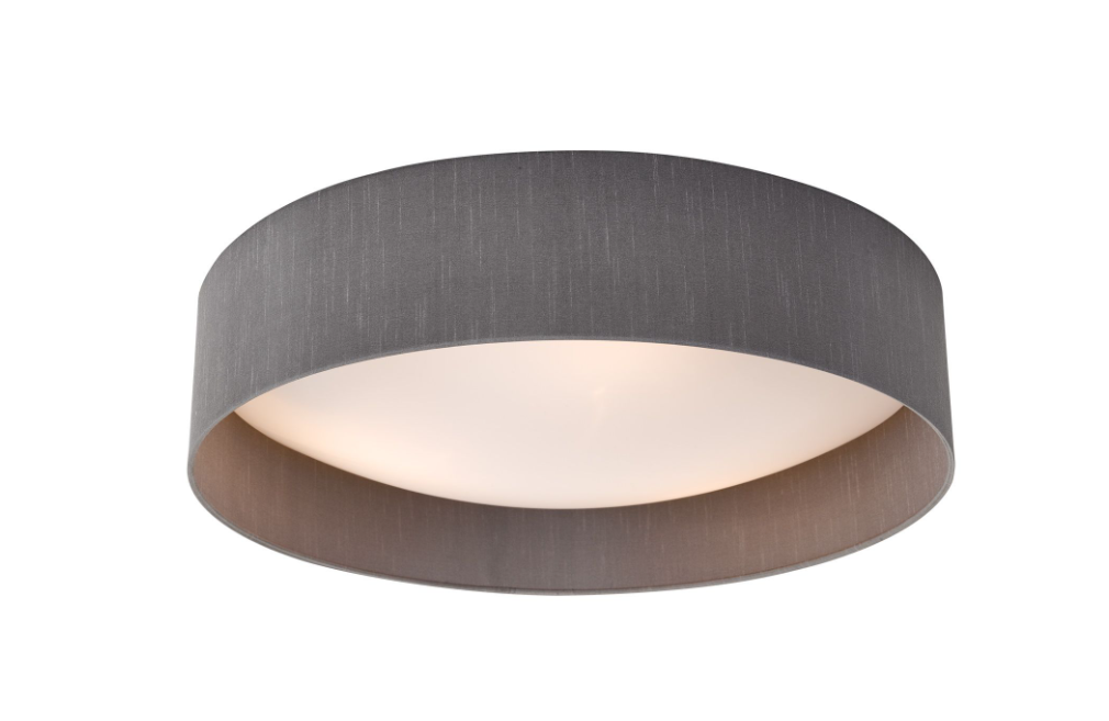 Nysa 2/3Lt Flush Light- Various Finishes