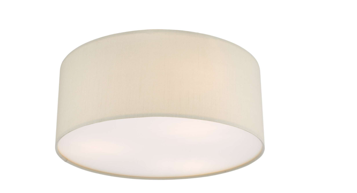 Cierro 3/4/6Lt Flush Light- Various Finishes