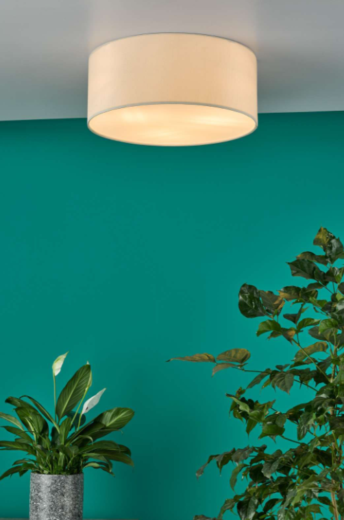 Cierro 3/4/6Lt Flush Light- Various Finishes