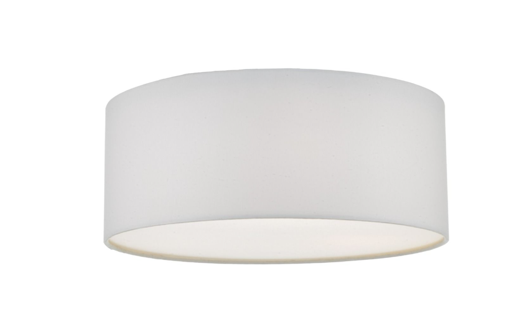 Cierro 3/4/6Lt Flush Light- Various Finishes