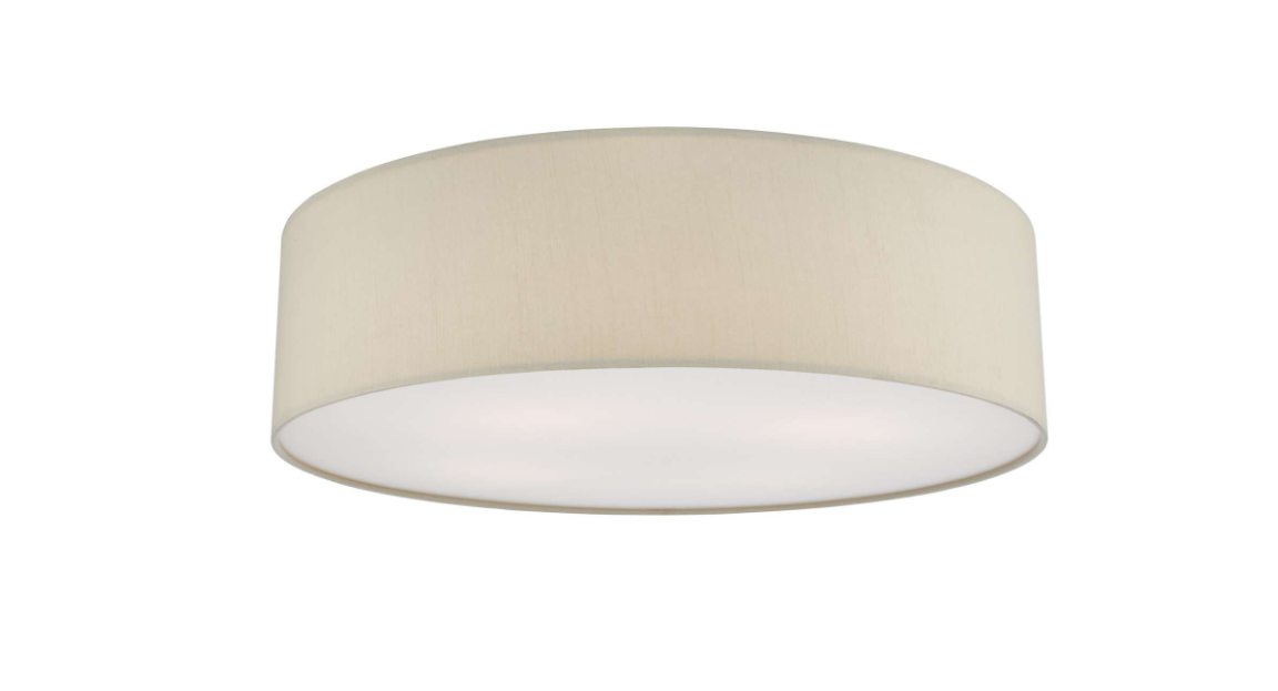 Cierro 3/4/6Lt Flush Light- Various Finishes