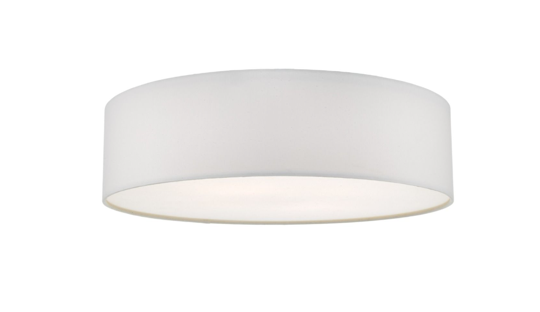 Cierro 3/4/6Lt Flush Light- Various Finishes