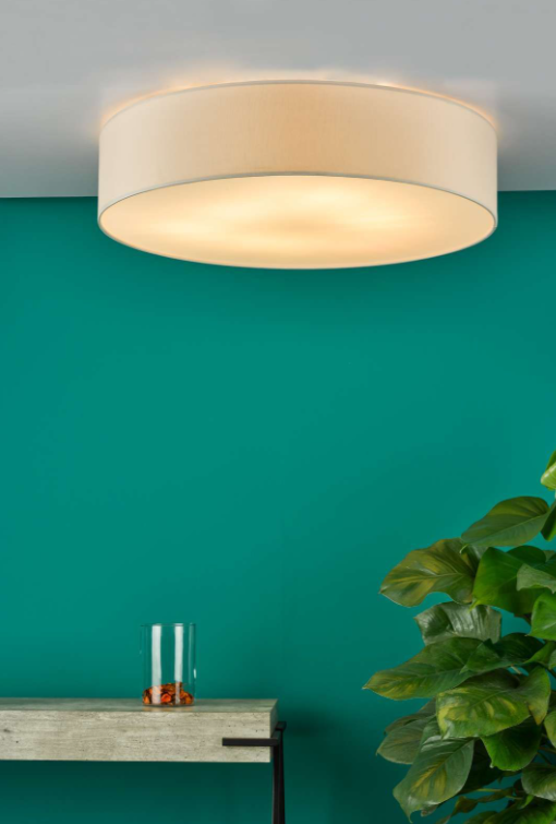Cierro 3/4/6Lt Flush Light- Various Finishes