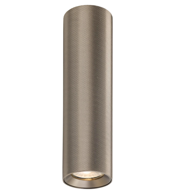 Yamis 2 Light Wall Light- Knurled Bronze