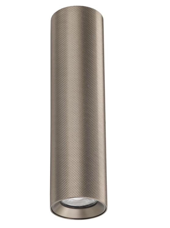 Yamis 2 Light Wall Light- Knurled Bronze