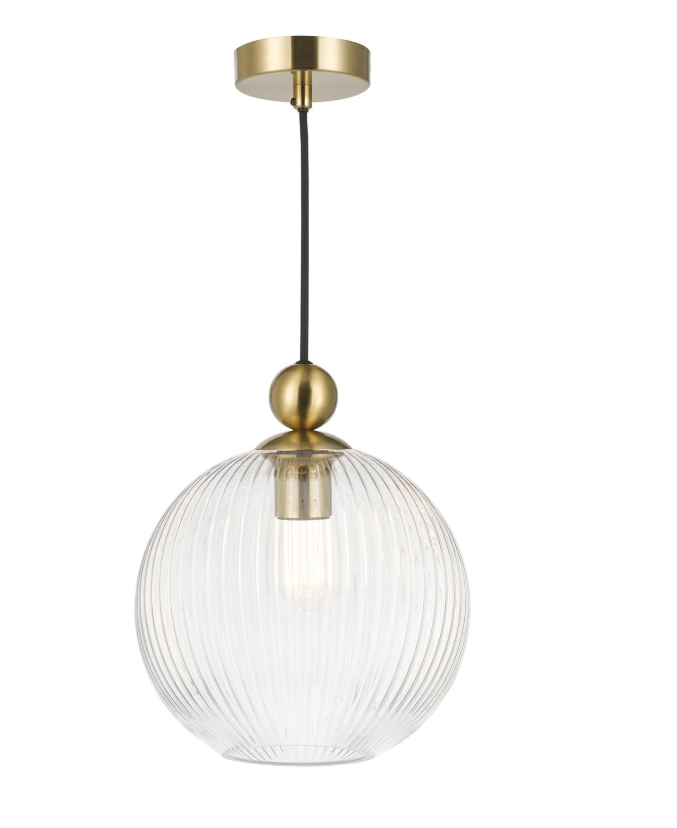 Motif Pendant Light- Various Finishes