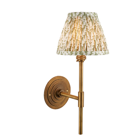 Halo Tall & Leaf 16cm Wall