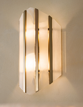 Morterero IP44 Bathroom Wall Lamp