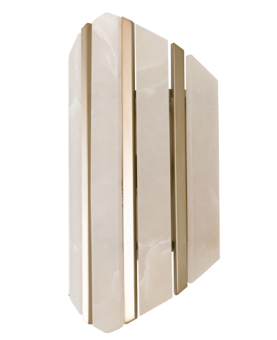 Morterero IP44 Bathroom Wall Lamp