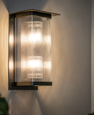 Fabian IP65 Bathroom Wall Light
