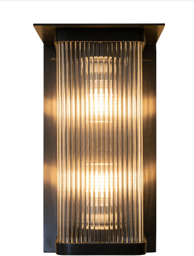 Fabian IP65 Bathroom Wall Light