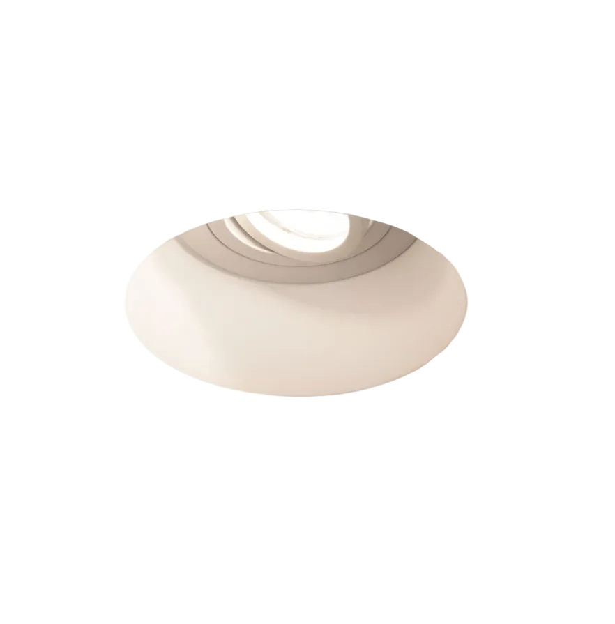 Blanco Adjustable Plaster In - Round/Square