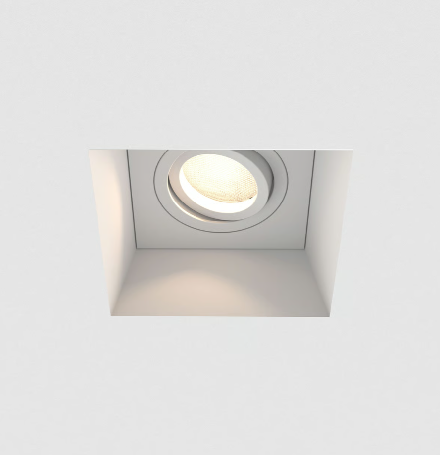 Blanco Adjustable Plaster In - Round/Square