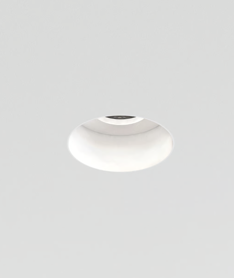 Trimless Round Fixed