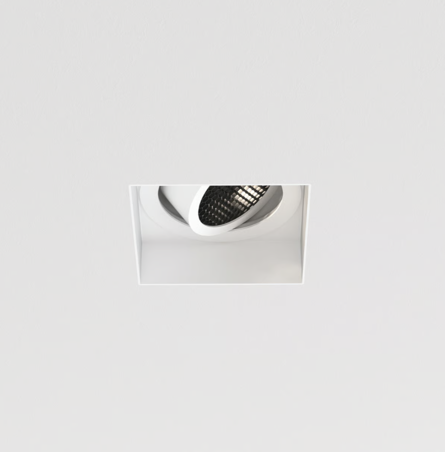 Trimless Square Adjustable
