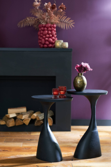 Macau Side Table- Various Sizes & Finishes