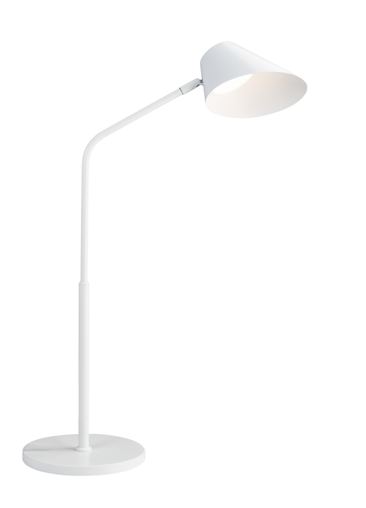 Esino Table Lamp- Black/White