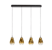 Aledis 4Lt Kitchen Table Island Lights