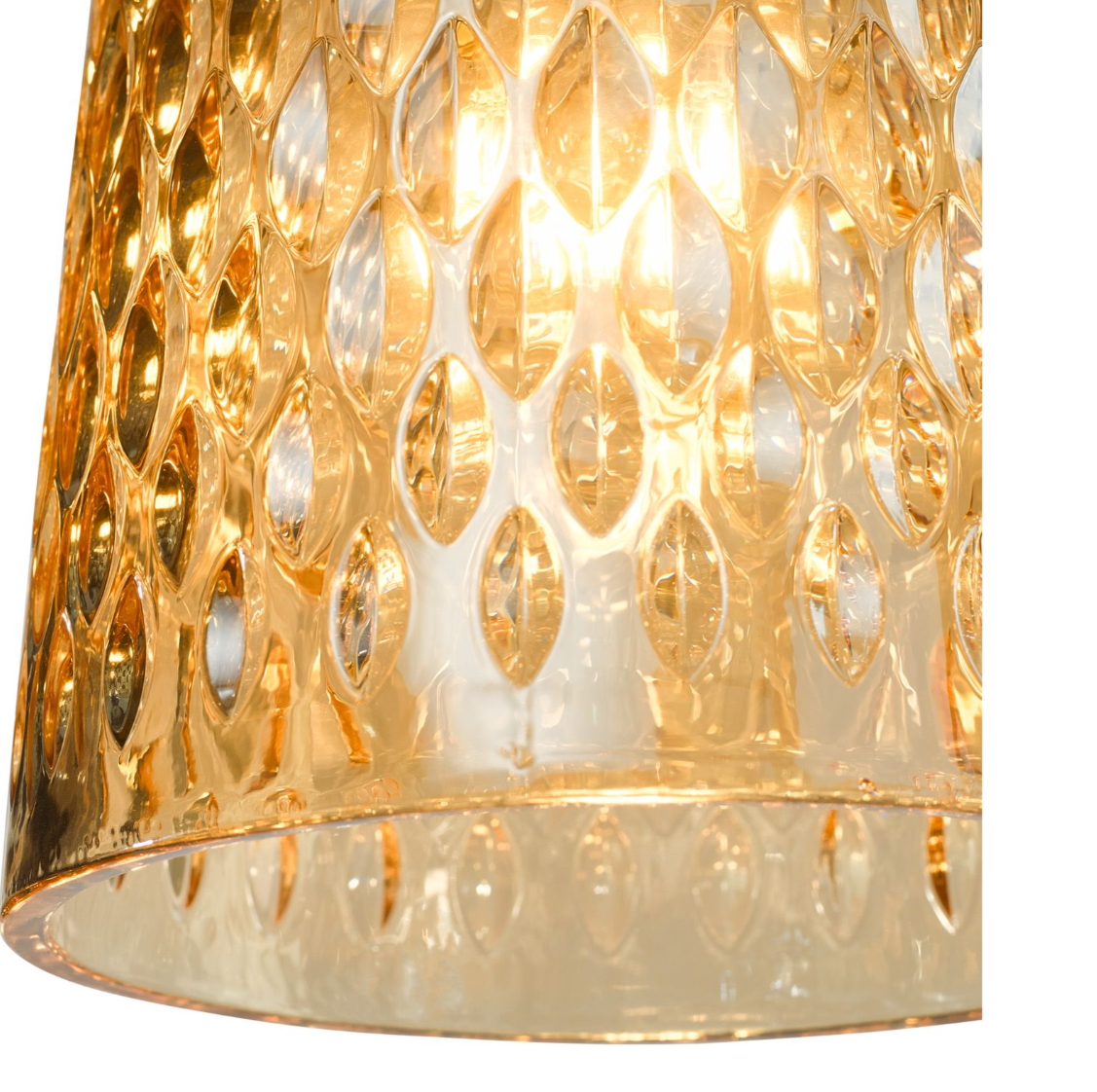 Varius Pendant Light- Natural Brass/ Matt Black Finishes