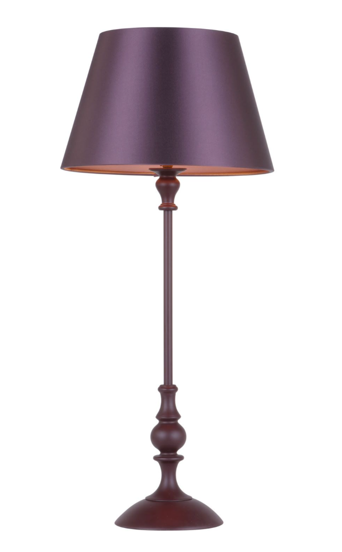 Flemish Table Lamp Bespoke/ Distressed Grey- Base Only
