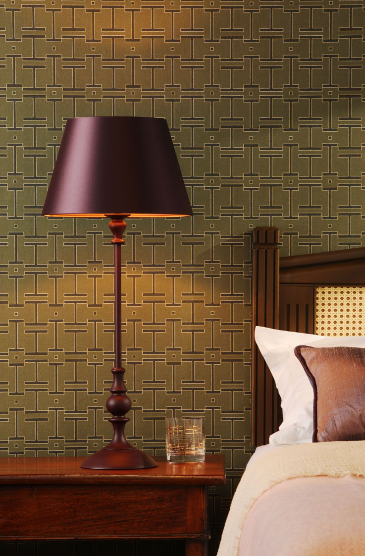 Flemish Table Lamp Bespoke/ Distressed Grey- Base Only