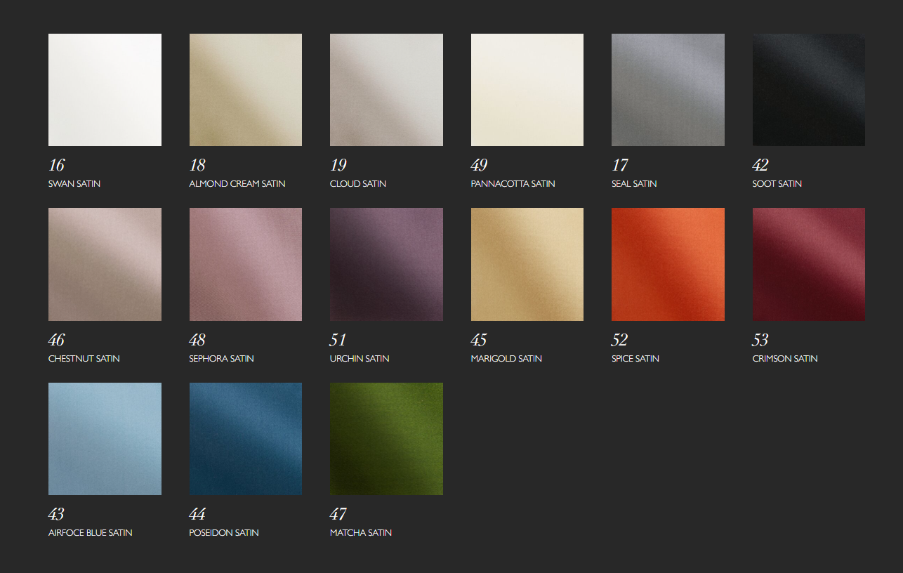 Empire Drum Bespoke Fabric Empire Shade 35cm