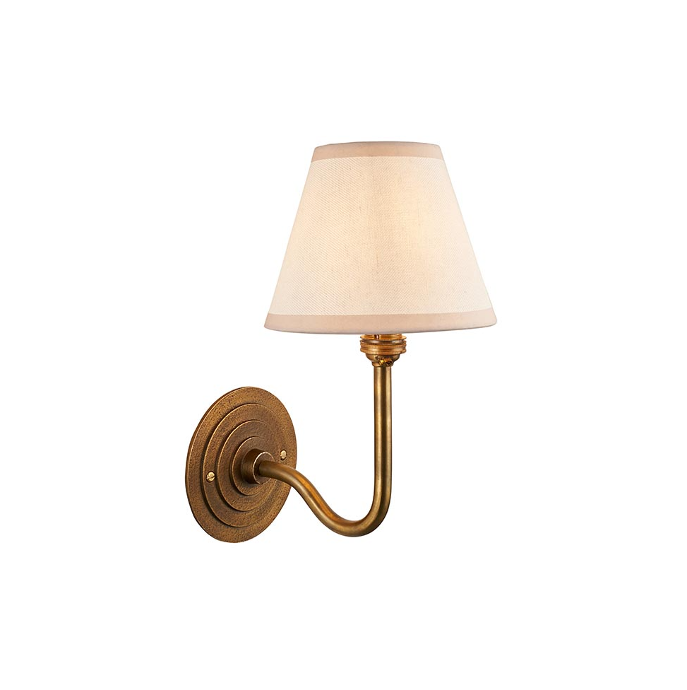 Halo Swan 16cm Wall Light- Various Finishes