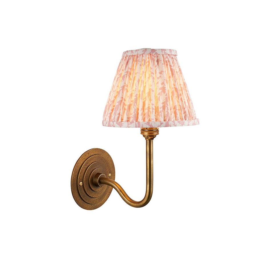 Halo Swan 16cm Wall Light- Various Finishes