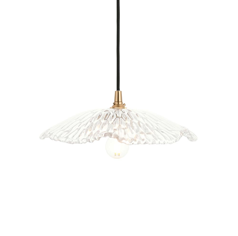 Eltham & Orchid Pendant Light