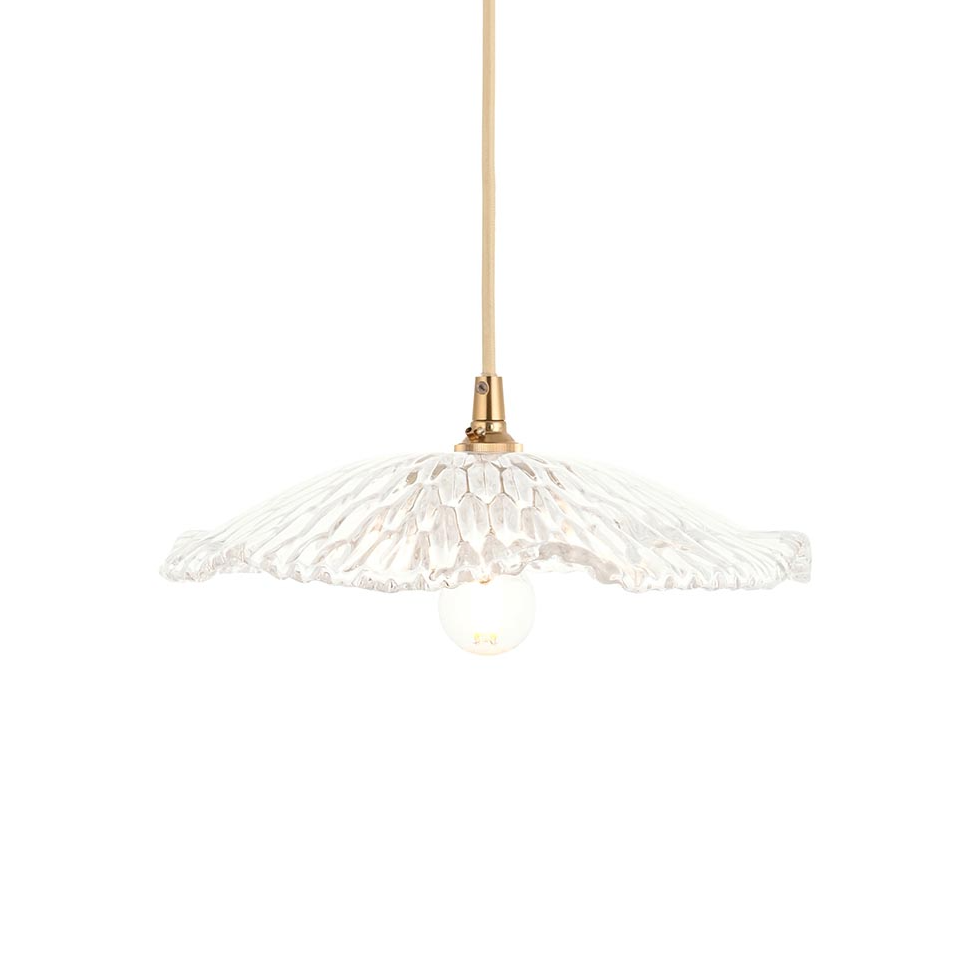 Eltham & Orchid Pendant Light